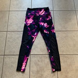 Women’s Leggings - Pink - Medium